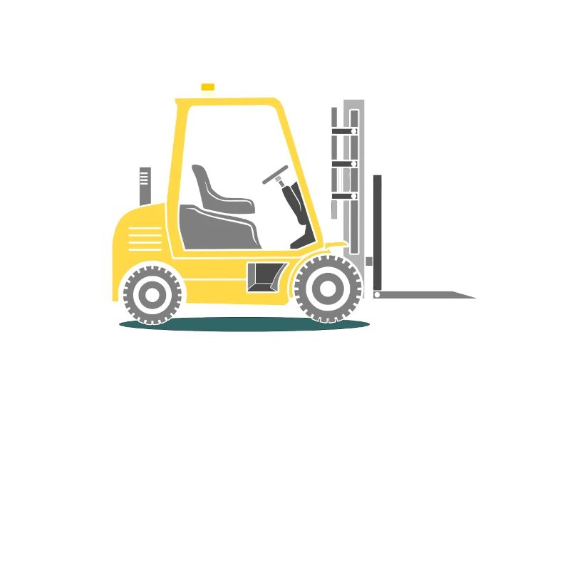 Gabelstapler Stapler