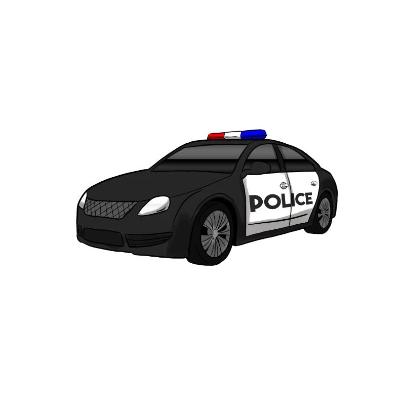 Polizeiauto