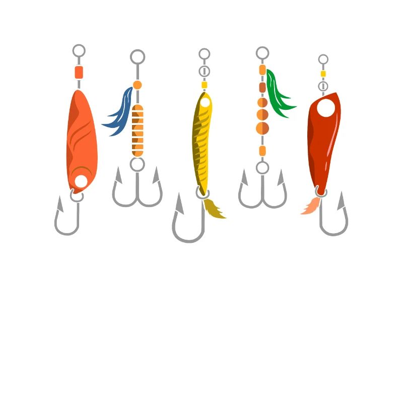 Fishing Lures Blinker Lures