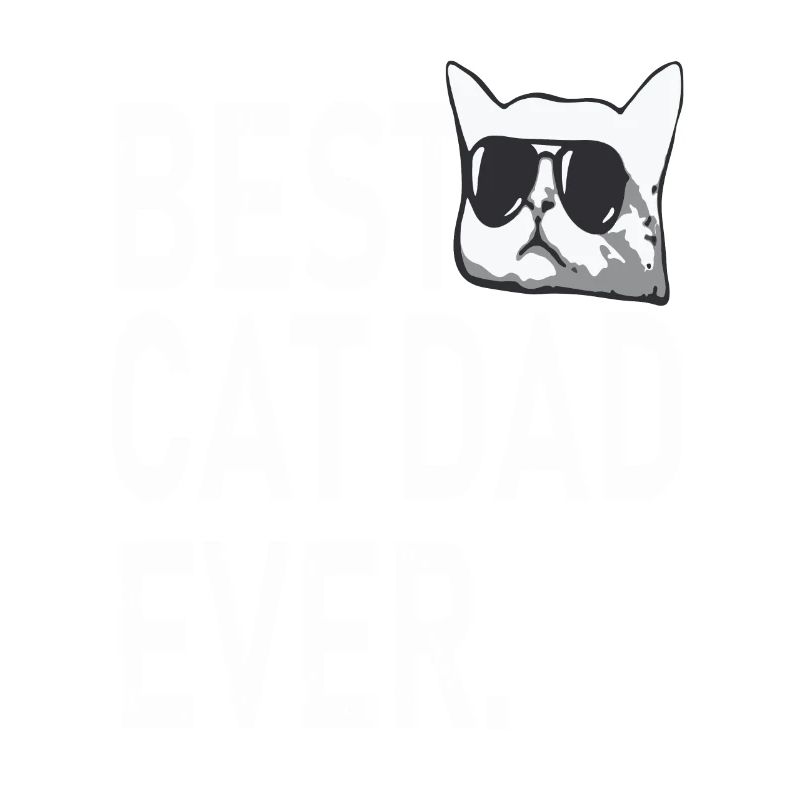 Best cat dad Ever