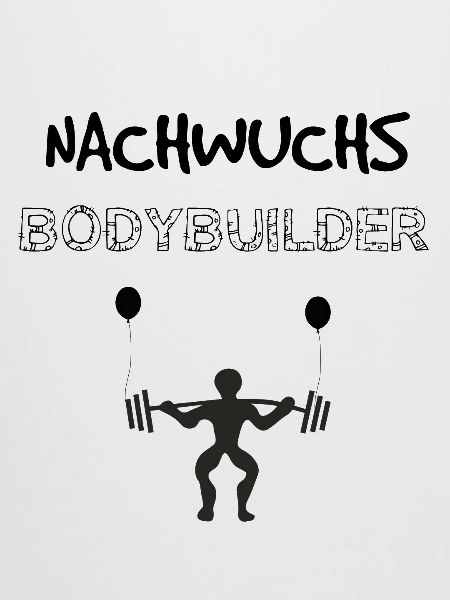 Nachwuchs Bodybuilder