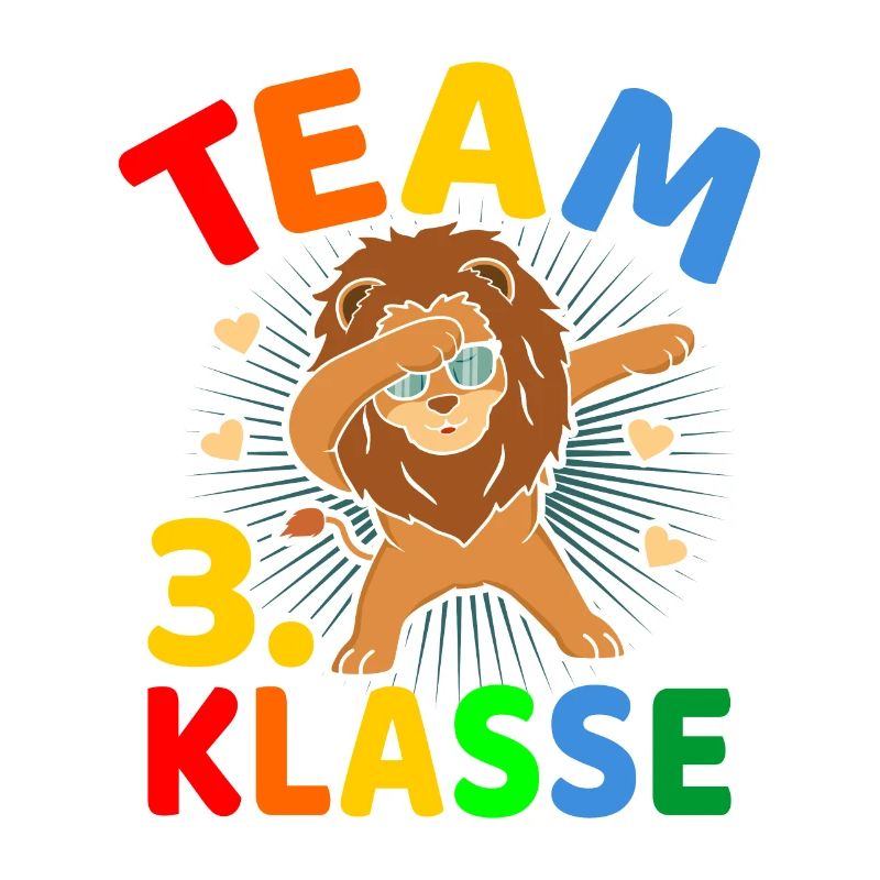 Team 3.Klasse Klassenwechsel Grundschule Schulanfa