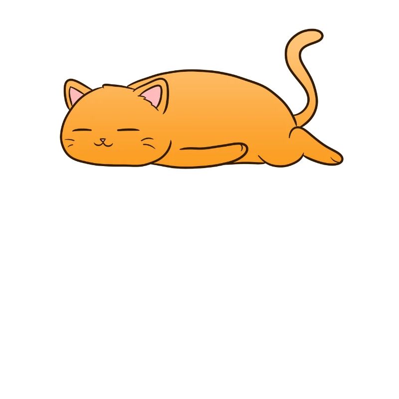 Sleeping Cat