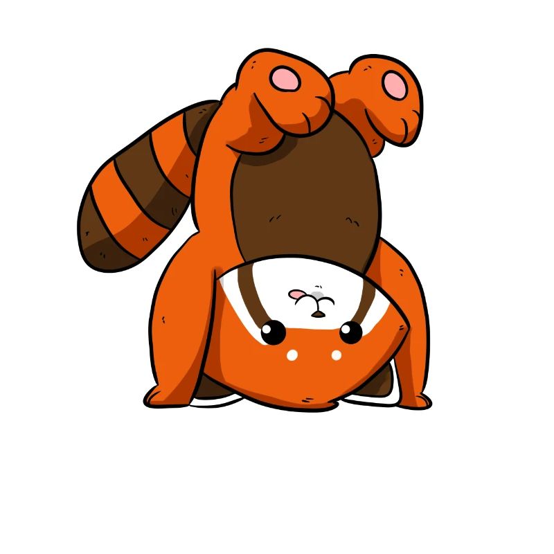 Red panda