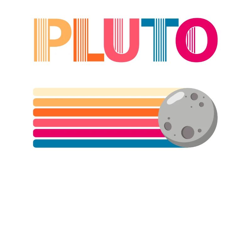 Pluto Never Forget