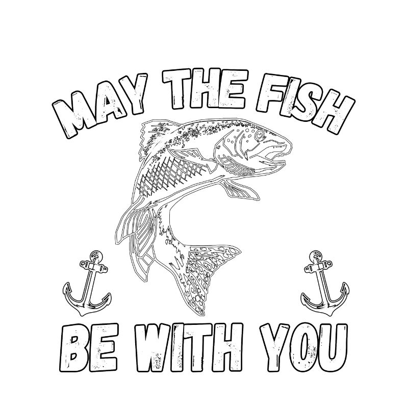 Que le poisson soit avec vous