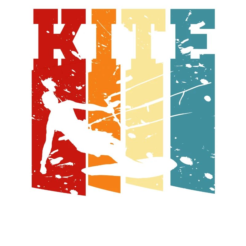 Kiteboarding - Kitesurfer