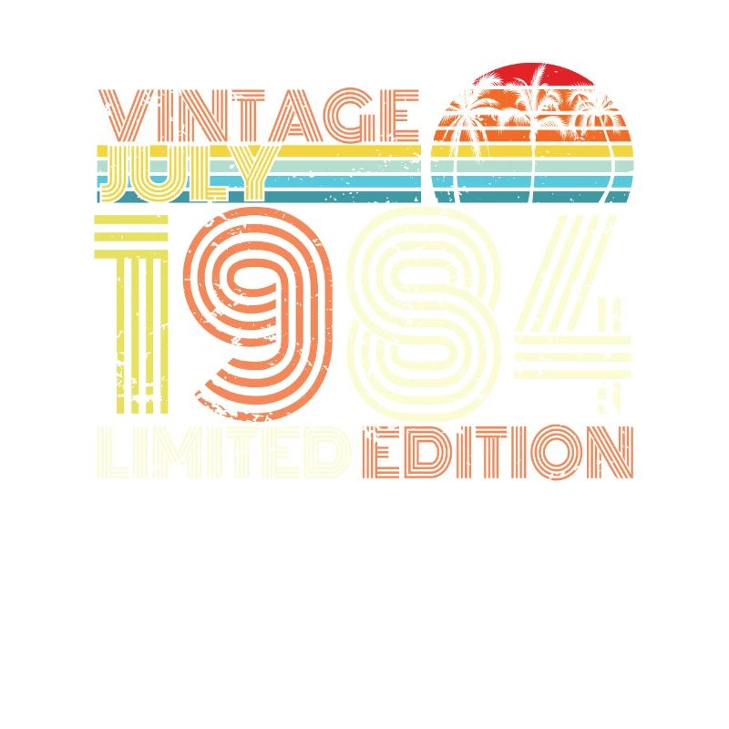 Juli 1984