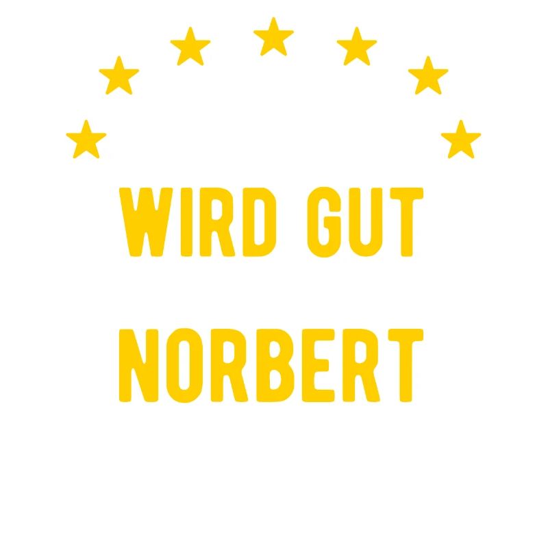 Norbert - Alles wird gut jetzt kommt Norbert