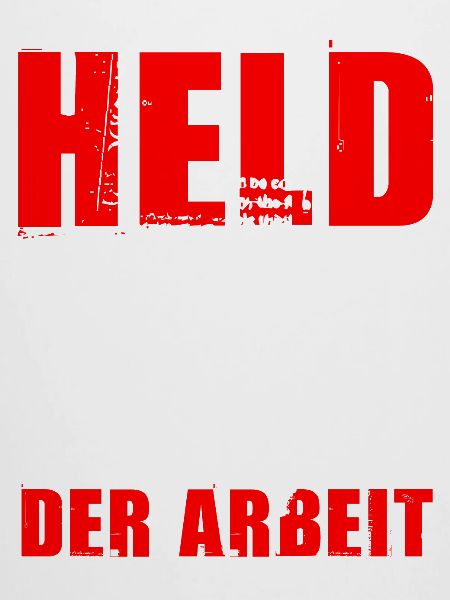 HELD DER ARBEIT - DDR Ostalgie