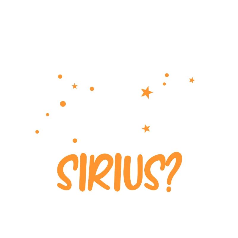 Why Sirius ? Étoiles Constellation Ciel étoilé