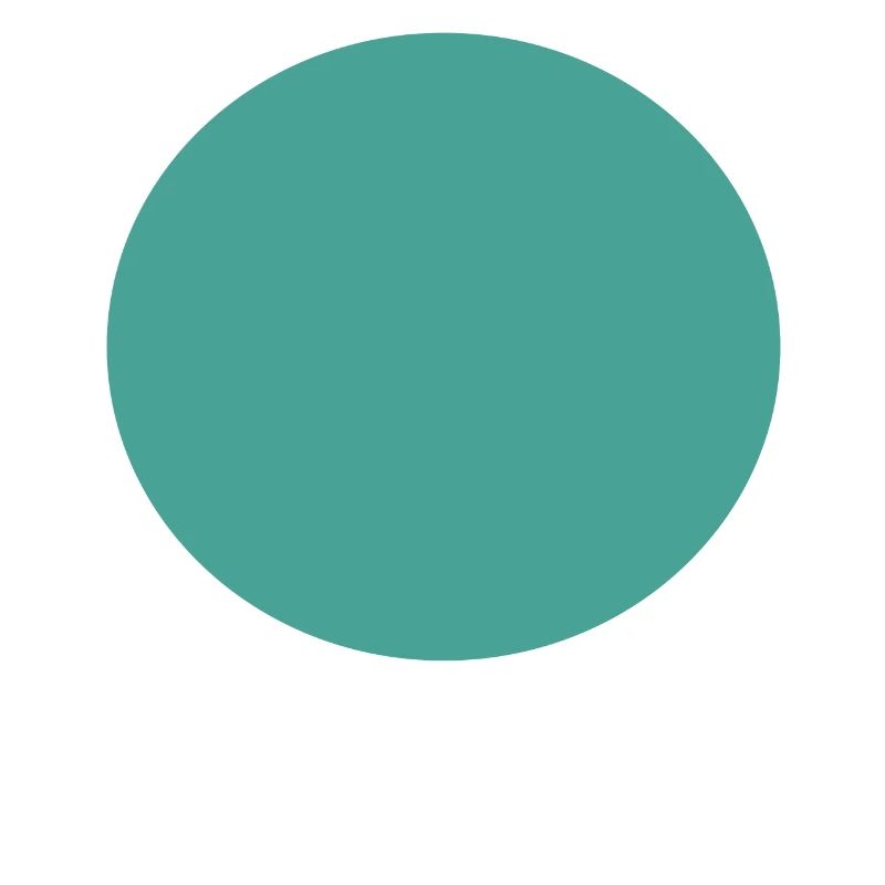 Circle Blue