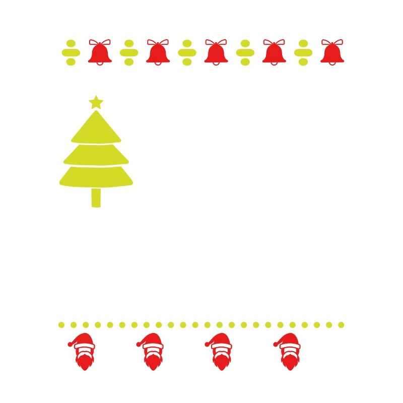 Mathematician Math Ugly Christmas Equation