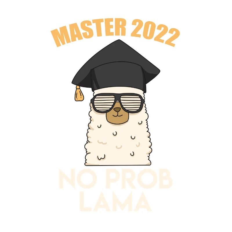 Master 2022 Pas de Probllama Alpaga Master