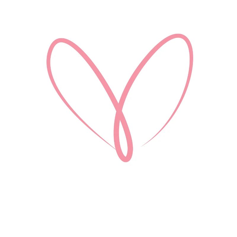Pink Heart Gift