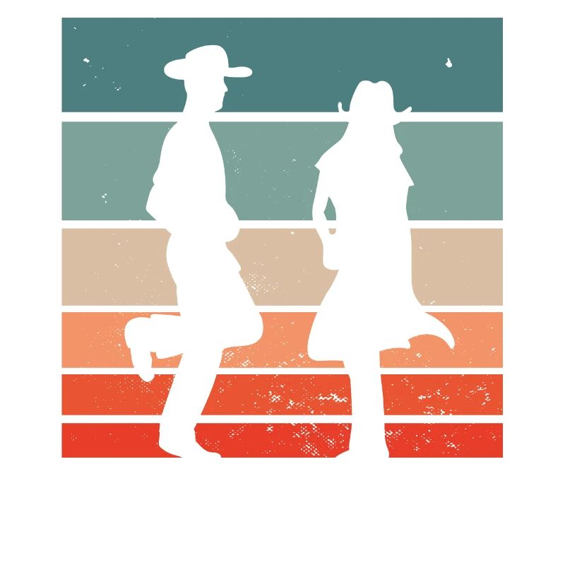 Line Dance Linedance Motiv