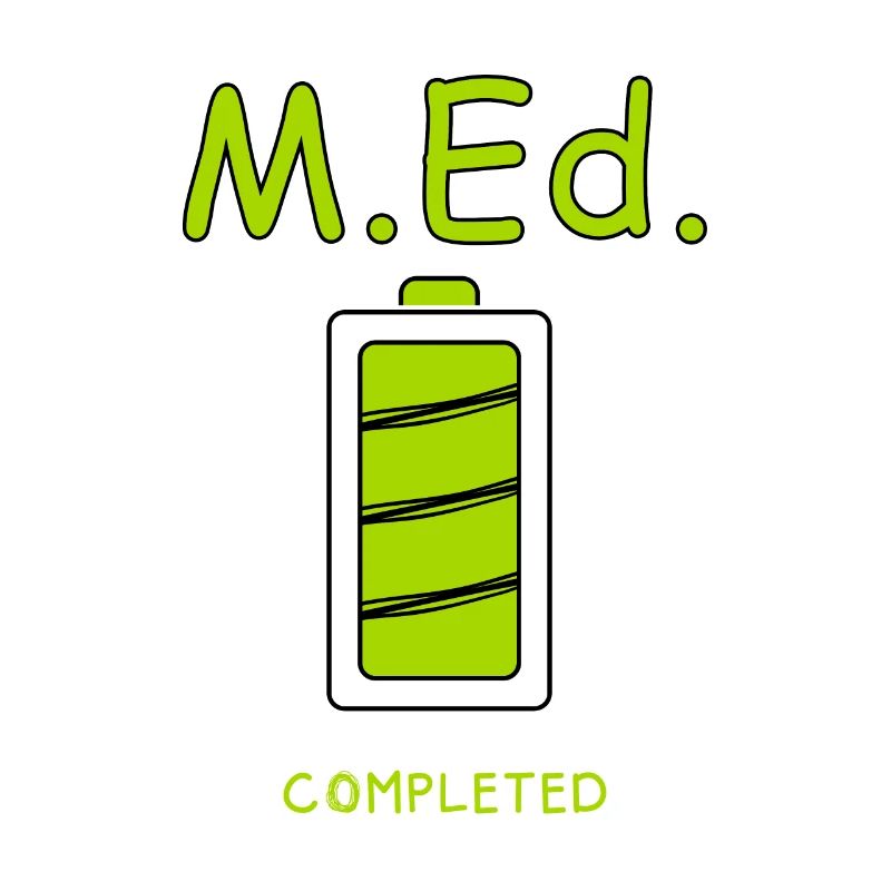 Maîtrise en éducation complétée Master