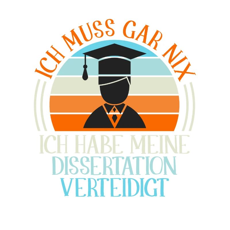 Dissertation verteidigt Promotion 2022 Doktor