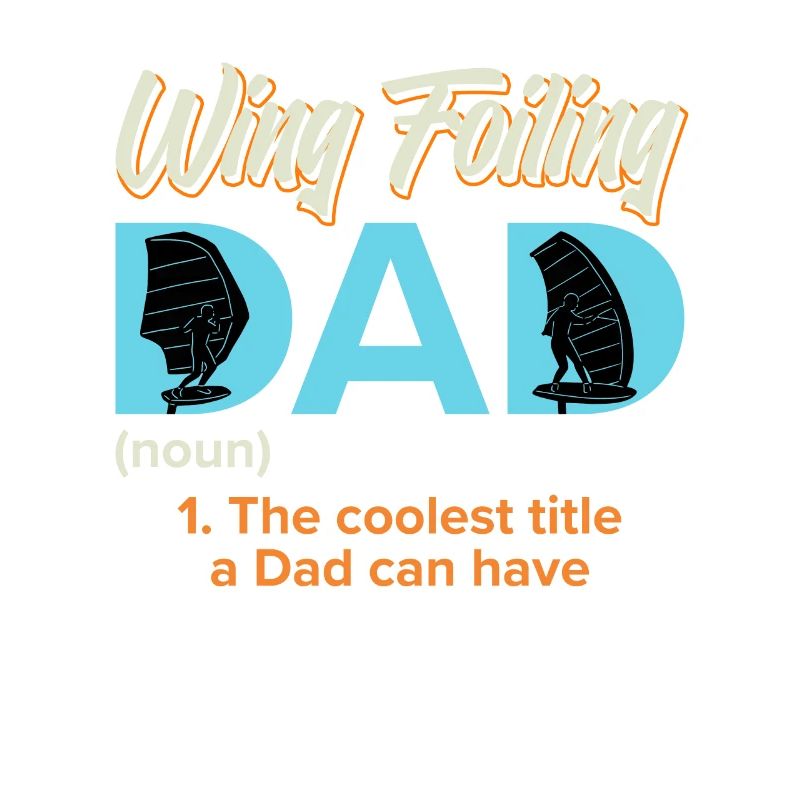 Wing Foiling Papa Wing Surf Wing Foil
