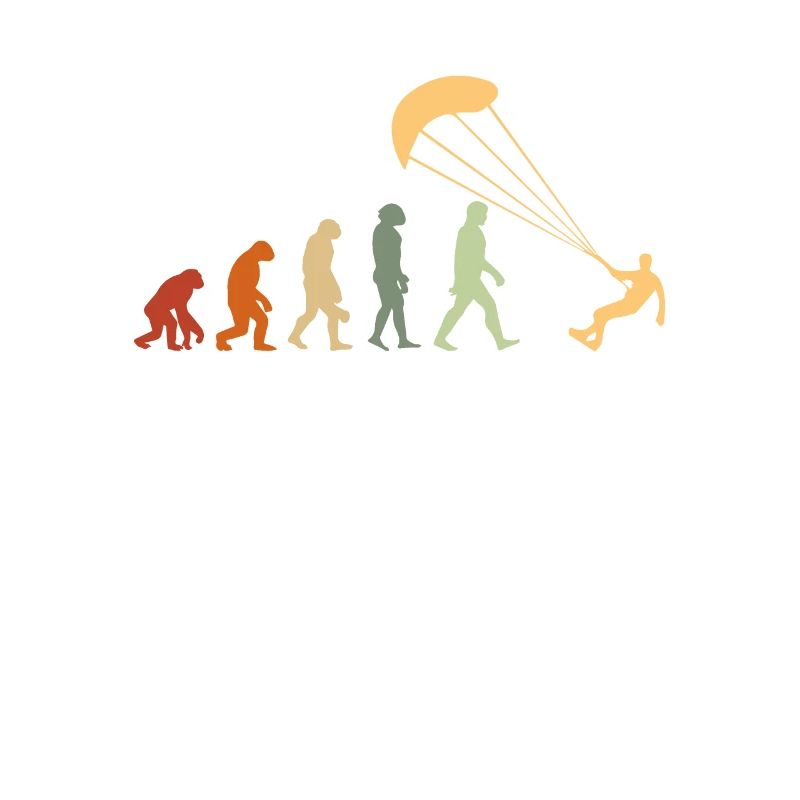 Evolution des Drachens