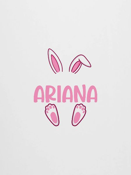ARIANA Easter