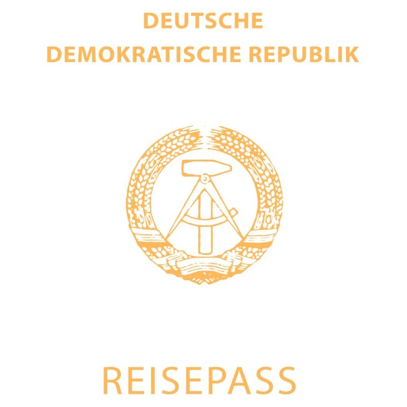 DDR Nostalgie Ostalgie Ossi Geschenk