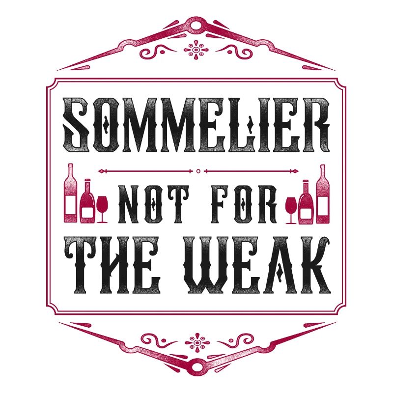 Sommelier Wine Drinking Tasting