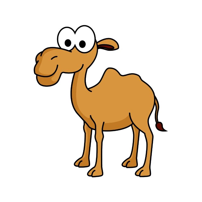 Camel Comic