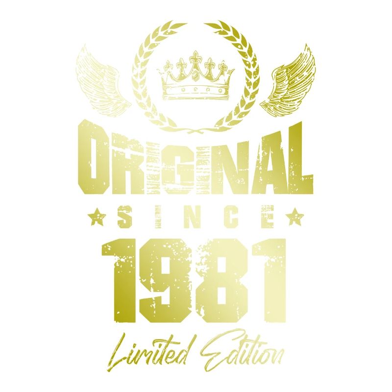 Édition limitée 1981