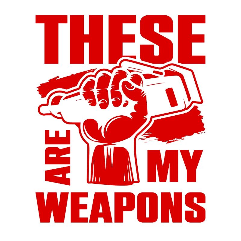 Barber weapons