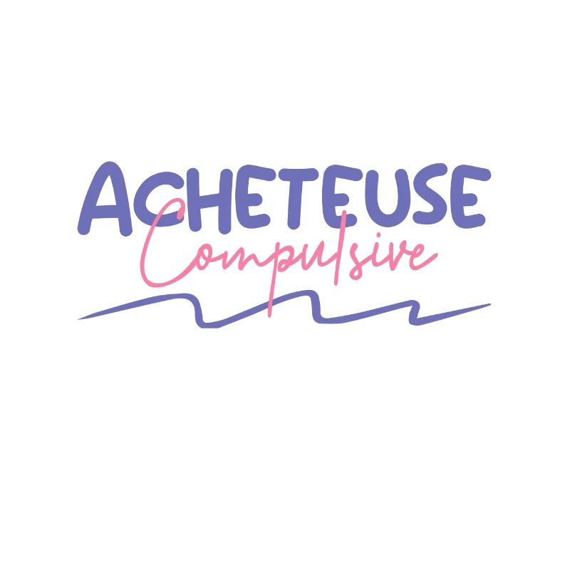 Acheteuse compulsive