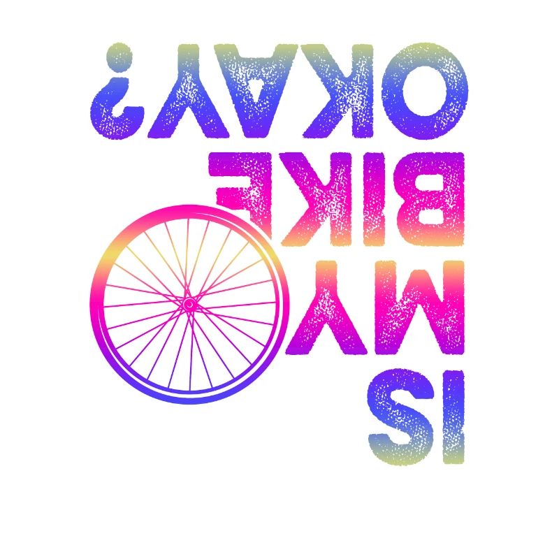 bicycle slogan