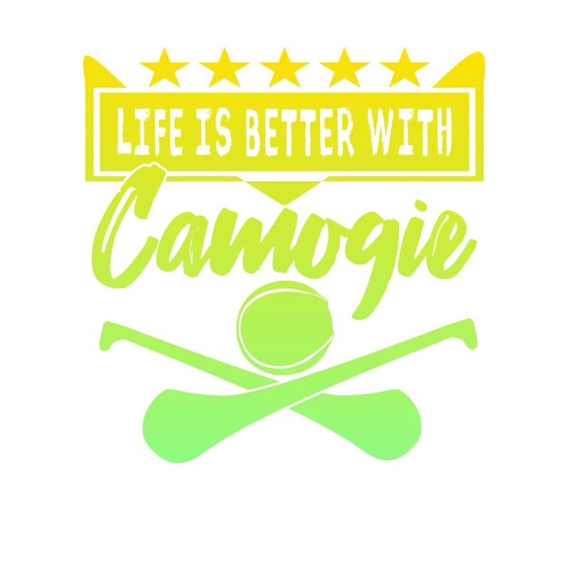Life is better with Camogie