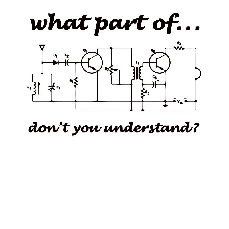 Resistance Electrical Engineering Circuit Funny Energy