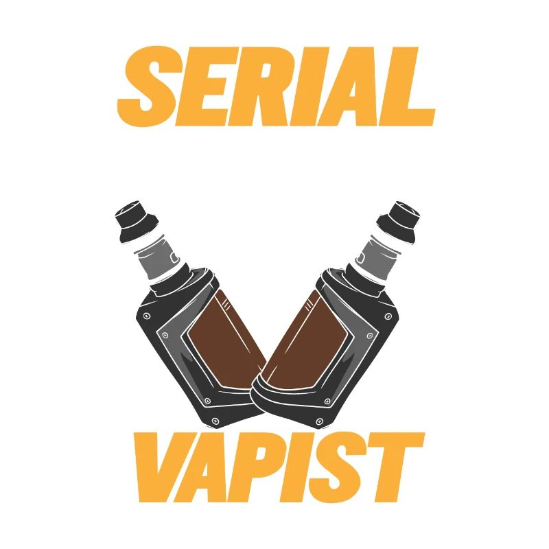 Vaping Serial Vapist E-zigarette