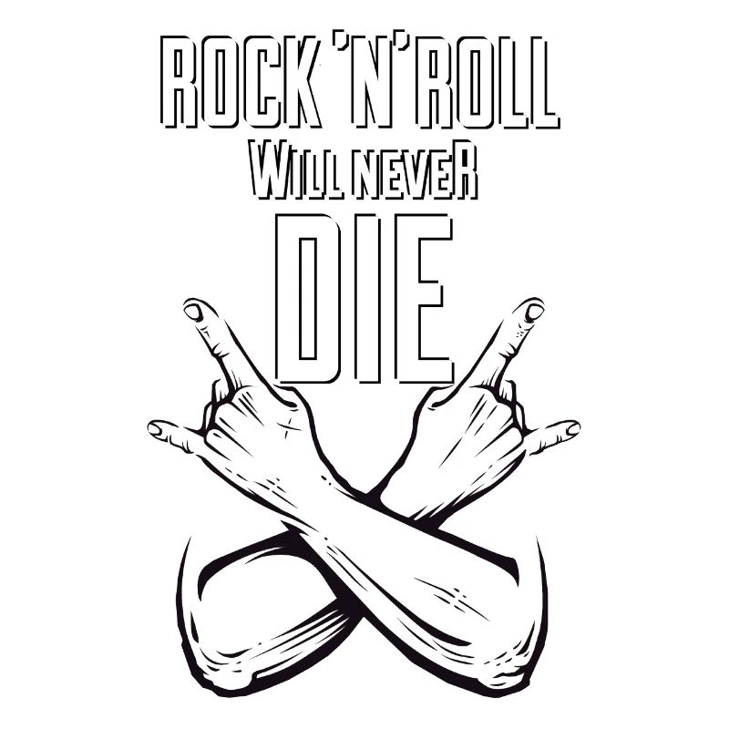 Rock N Roll will never Die