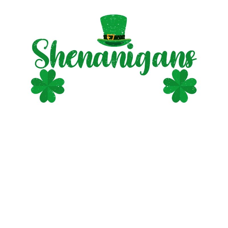 Shenanigans Squad St. Patrick’s Day Irish Team