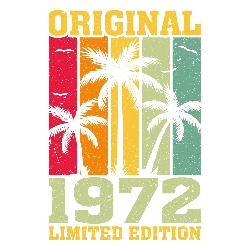 Édition Originale Limitée De 1972