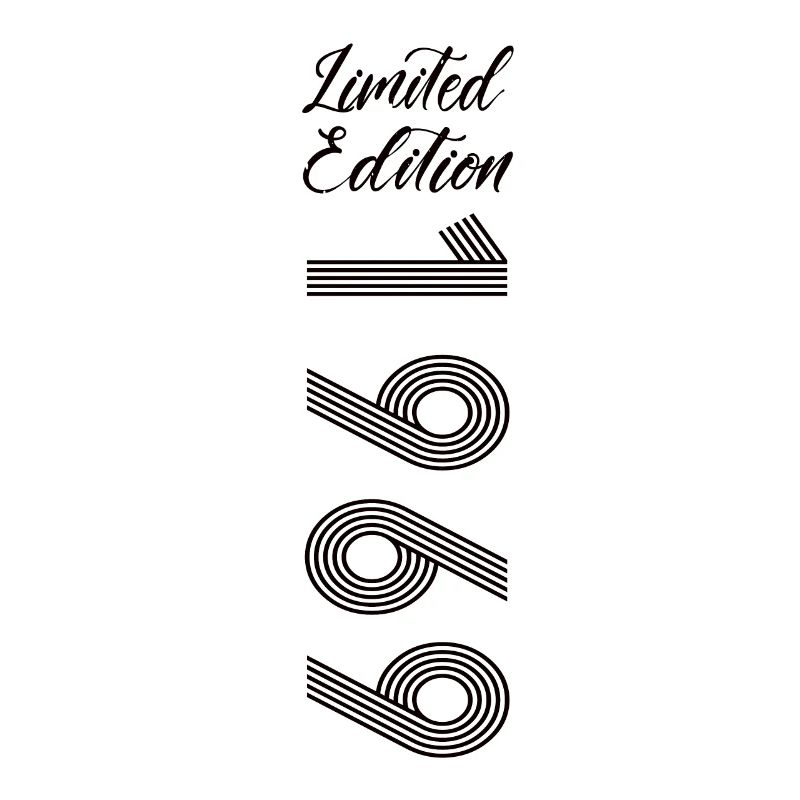 Édition limitée 1969