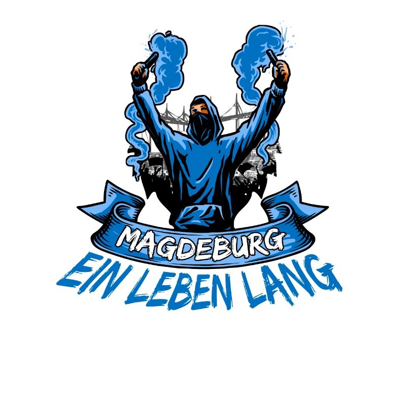 Magdeburg ein Leben lang