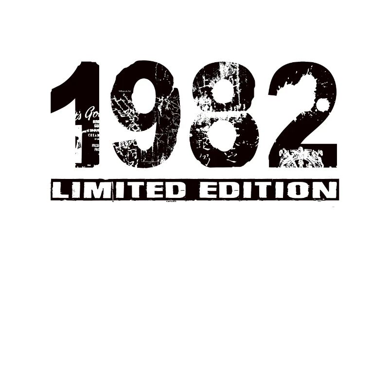 Édition limitée 1982