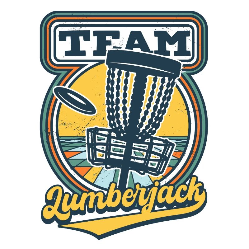Team Lumberjack Disc Golf