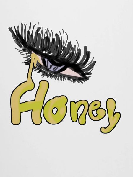 Honigs Auge