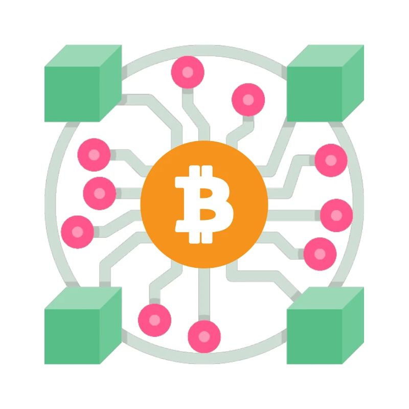 Conception de la blockchain Bitcoin