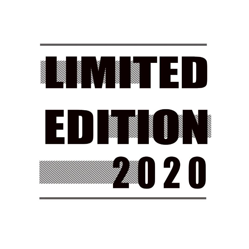 Édition limitée 2020