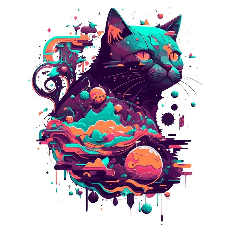 Vector Cat 2 0