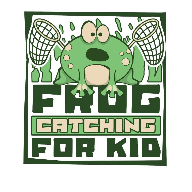 Frog Catching For Kid Tree Frog Toad Frog