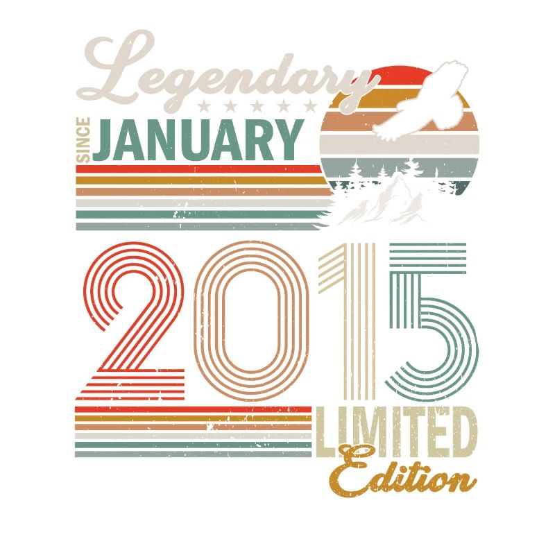 Legendary since January 2015