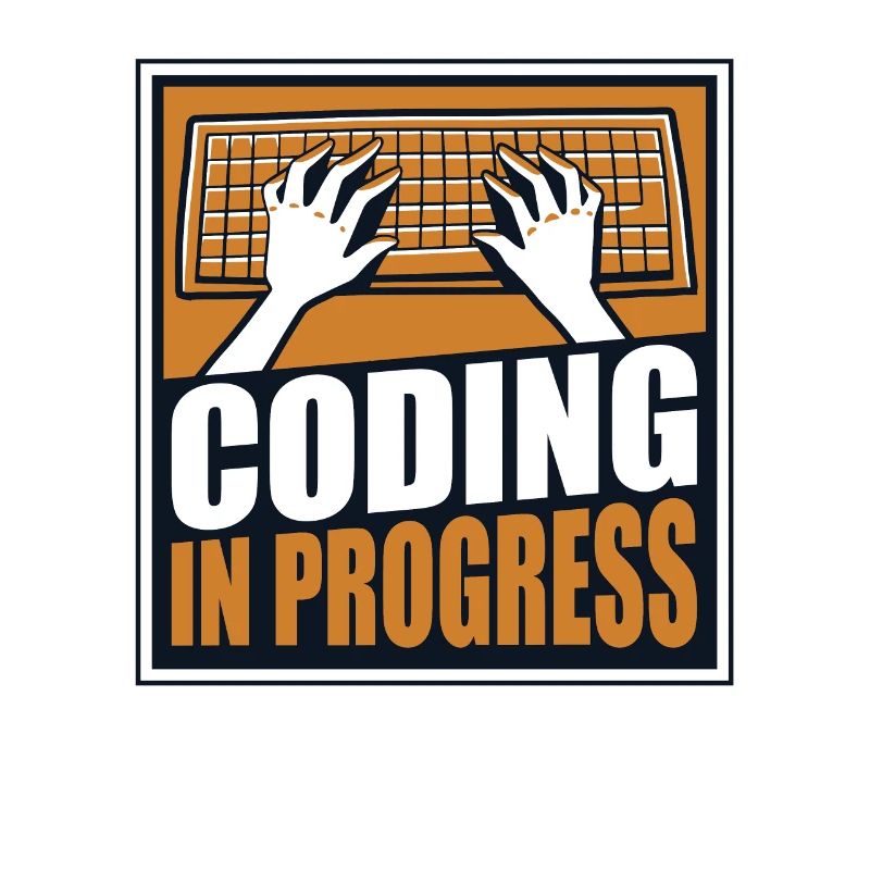 Coding In Progress Softwareingenieur Developer