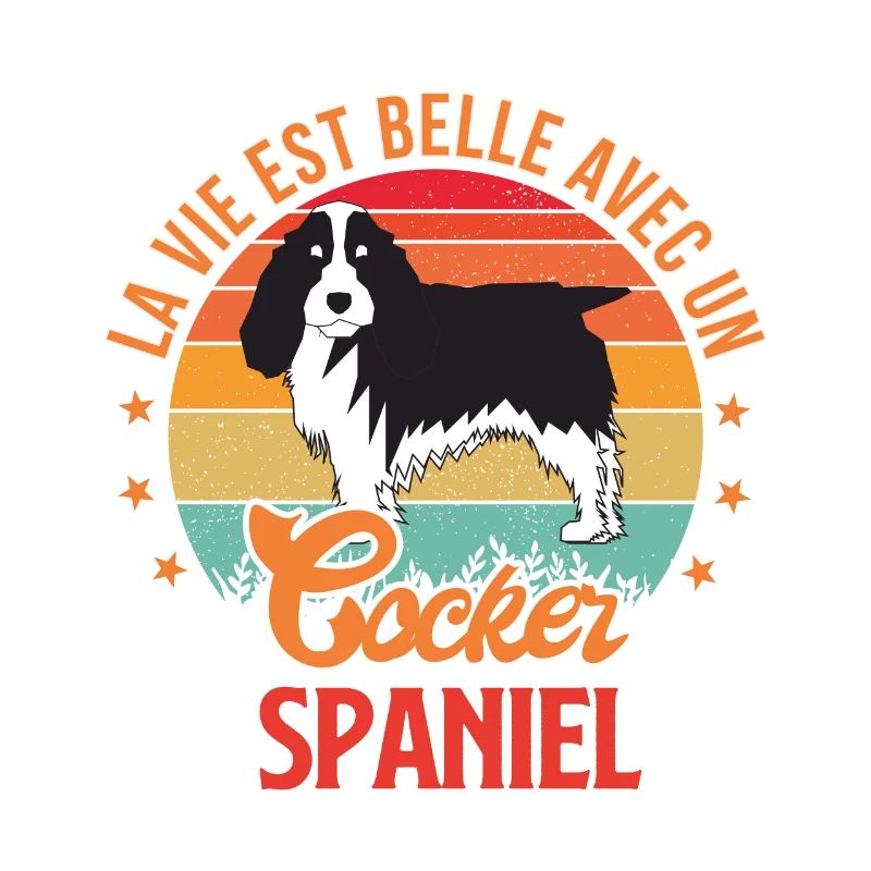 Cocker SPANIEL